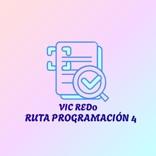 RPsc Nº4: VIC