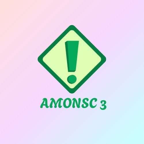 AMONSC 3
