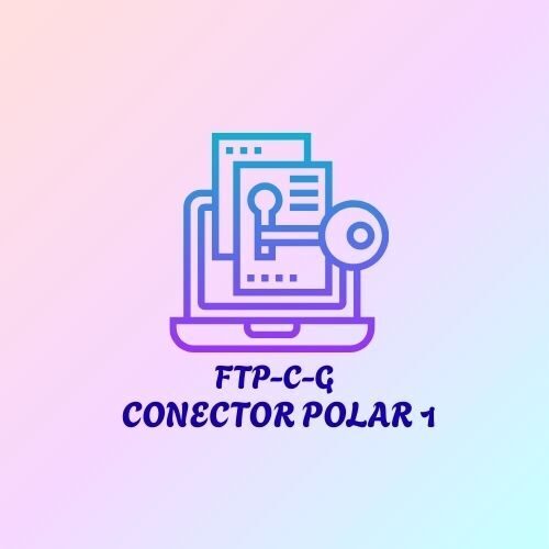 CONECTOR POLAR 1: FTP-C-G