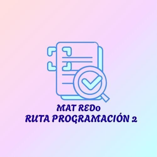 RPsc Nº2: MAT